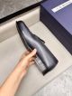 J.M.WESTON Man Black Calfskin Business Leather Shoes 042857 (8)_th.jpg